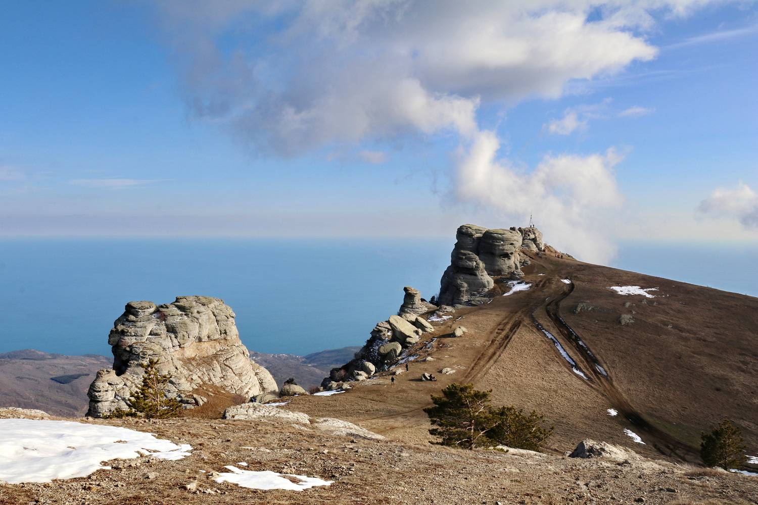 крым, Добролюбова Тамара