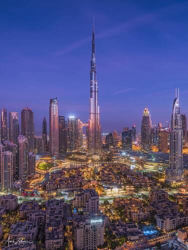 Burj Khalifa