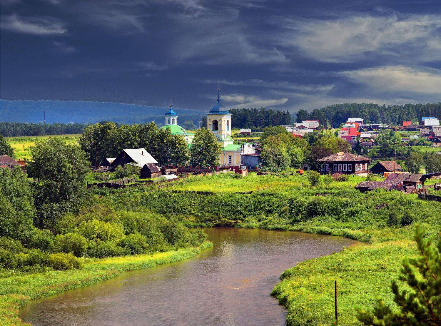 , Борис Бусыгин