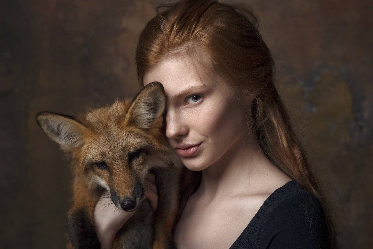 портрет, Диордиева Екатерина