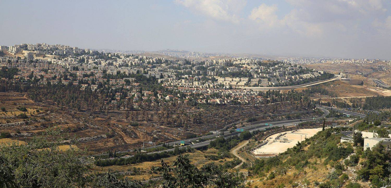 Иерусалим, Израиль, troofel