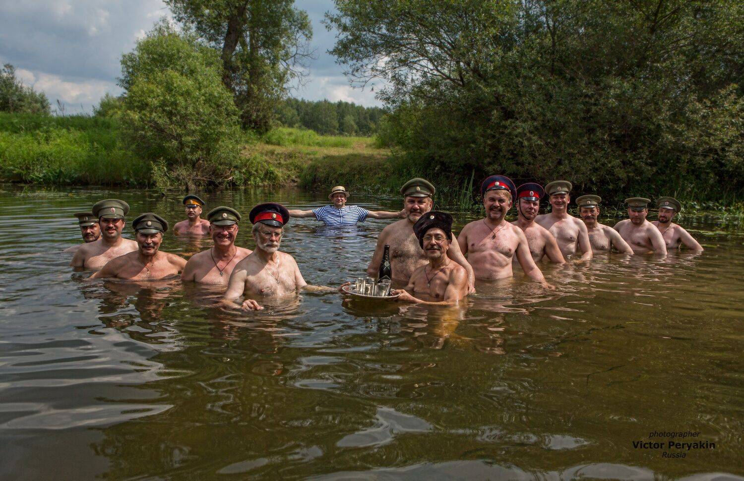 , Виктор Перякин