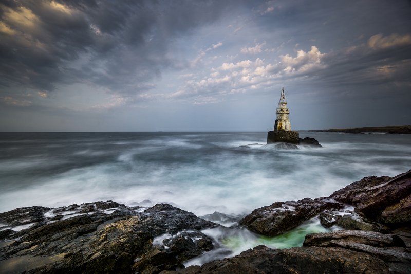 Lovely Sunset on Black Sea фото превью