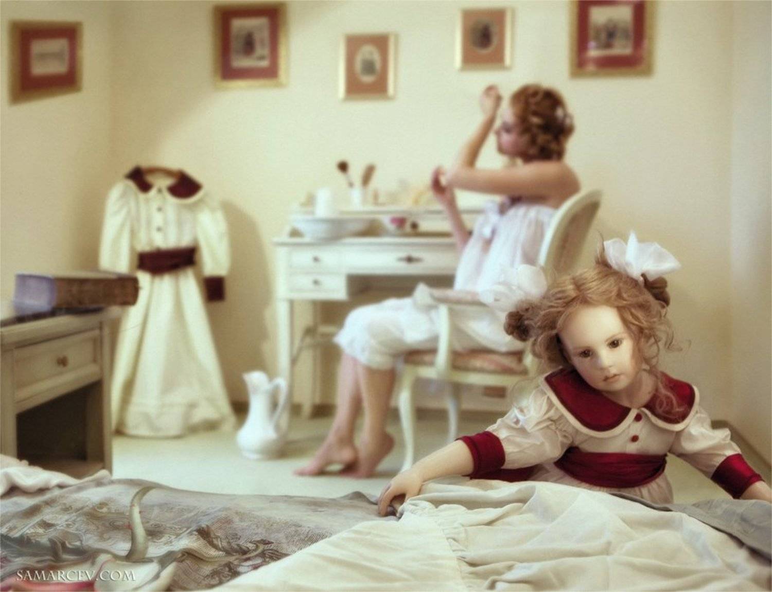 , Андрей Самарцев