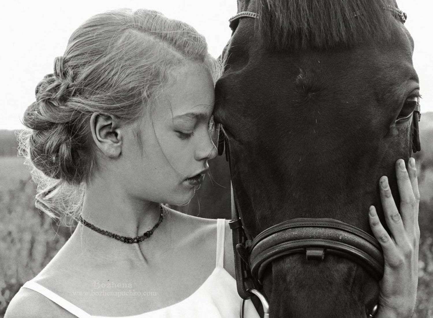 Girl, Inspiration, Божена Пучко