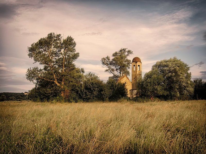 Руины Св. Анастасий фото превью