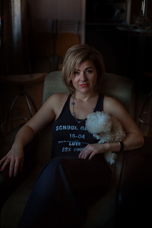 portrait  фото превью