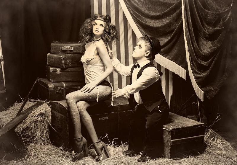 Perfomance фото превью