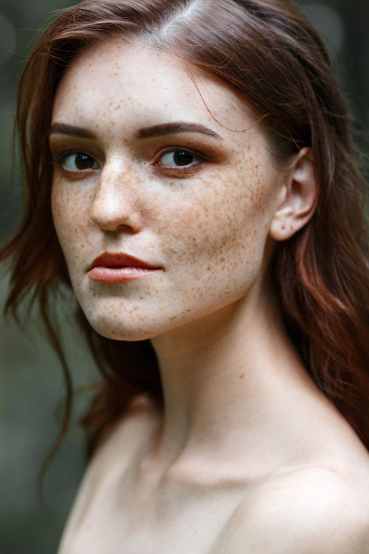 Girl, Photography, Portrait Тома фото превью
