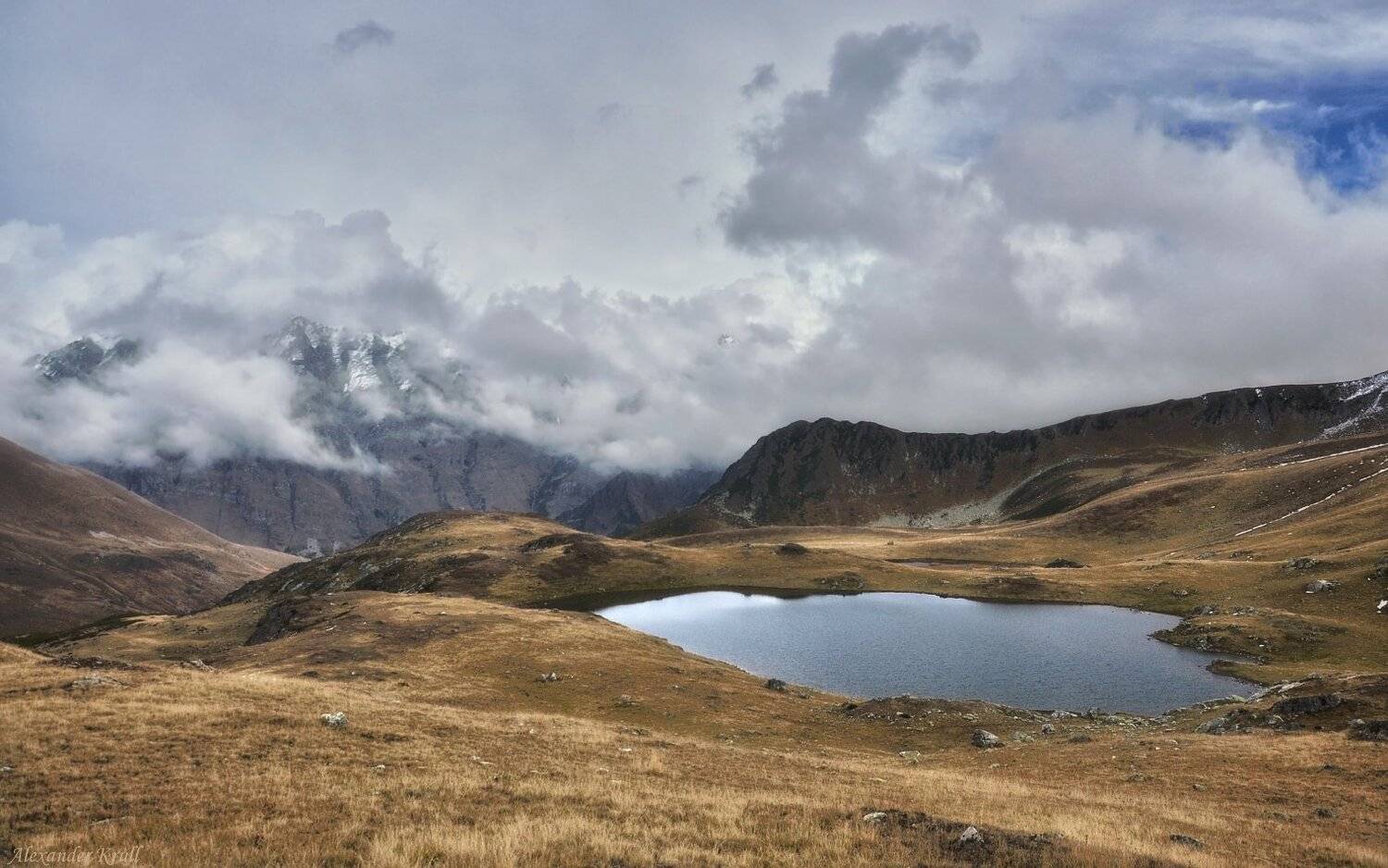 Кавказ, Кчр, Александр Круль