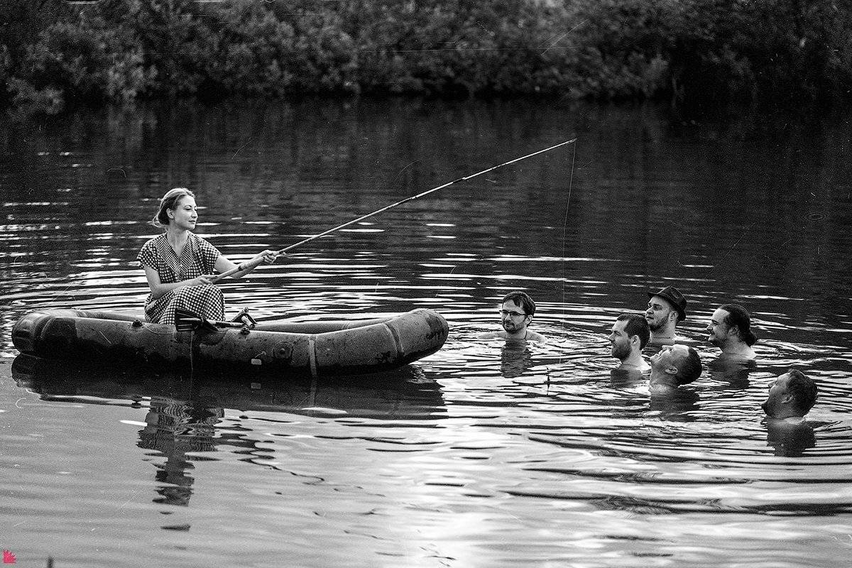 , Осипов Ёжъ Александр
