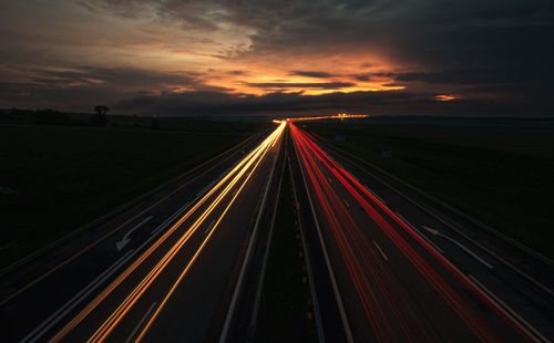 Провожая день