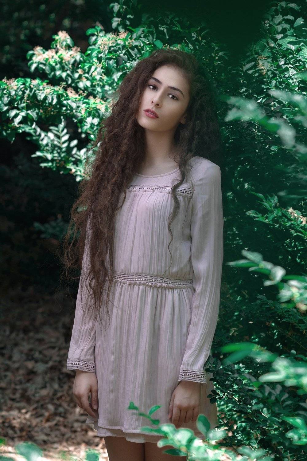 Beautifull,portrait,natural,light,girl,hair, Amirhossein kazemi