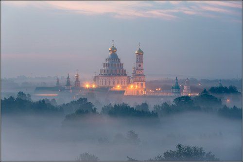 Три часа после полуночи