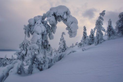 Шествие призраков