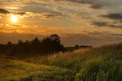 Вечер, Тверская область