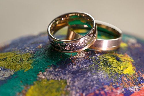 Свадебные кольца