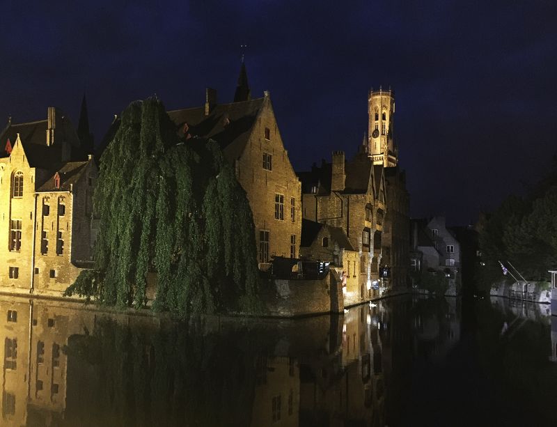 Брюгге фото превью