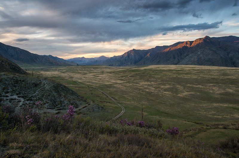 Инегень Алтай... фото превью