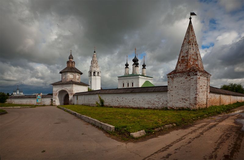 Александровский монастырь (Суздаль) фото превью