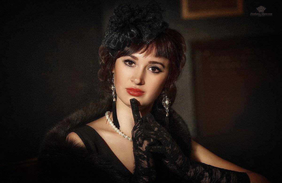 , Любовь Махиня