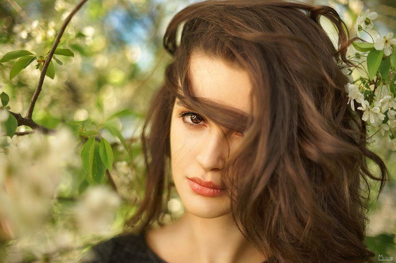 девушка, платье, фешн, гламур, спорт, волосы, лето Галя фото превью