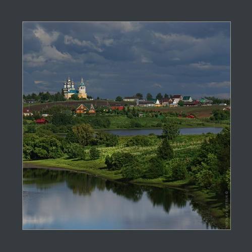 после дождя. 2016