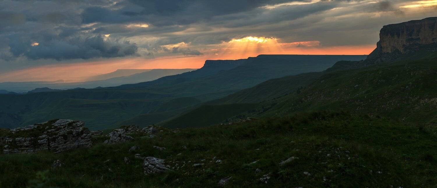 гум баши, кчр, Коркин Вадим