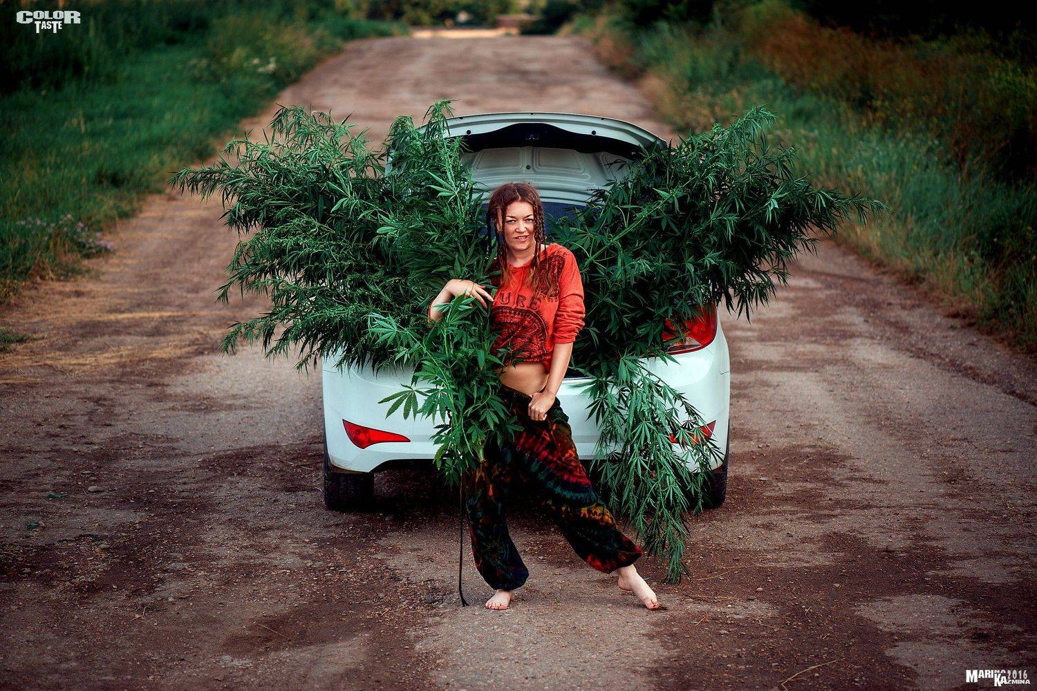 , Казьмина Марина