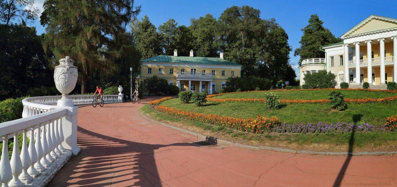 Горки, Музей, Подмосковье, Усадьба, Виктор Климкин