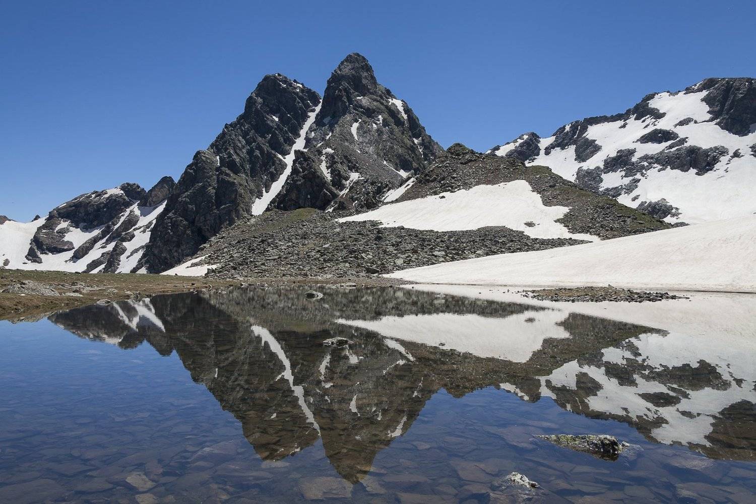 кавказ, архыз, Дмитрий Кривопалов