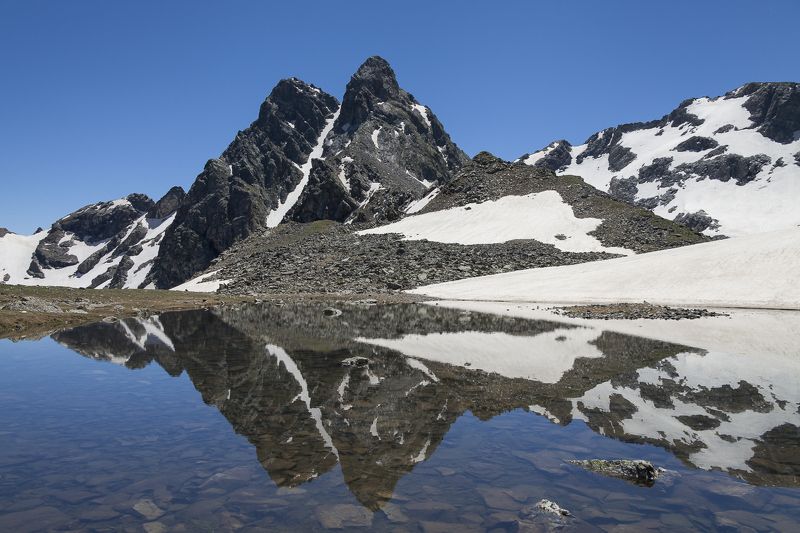 кавказ, архыз Дорбун-Кая фото превью