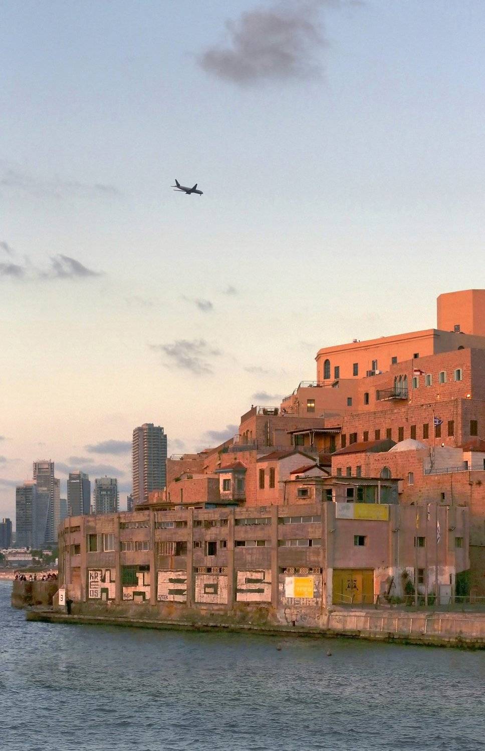 Old port, Yaffo, Израиль, Старый порт, Тель авив, Яффо, troofel