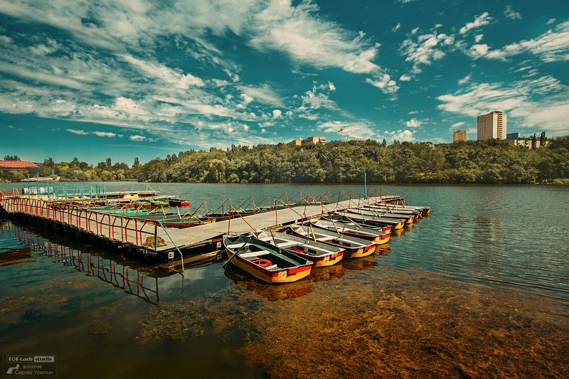 Лодочки фото превью