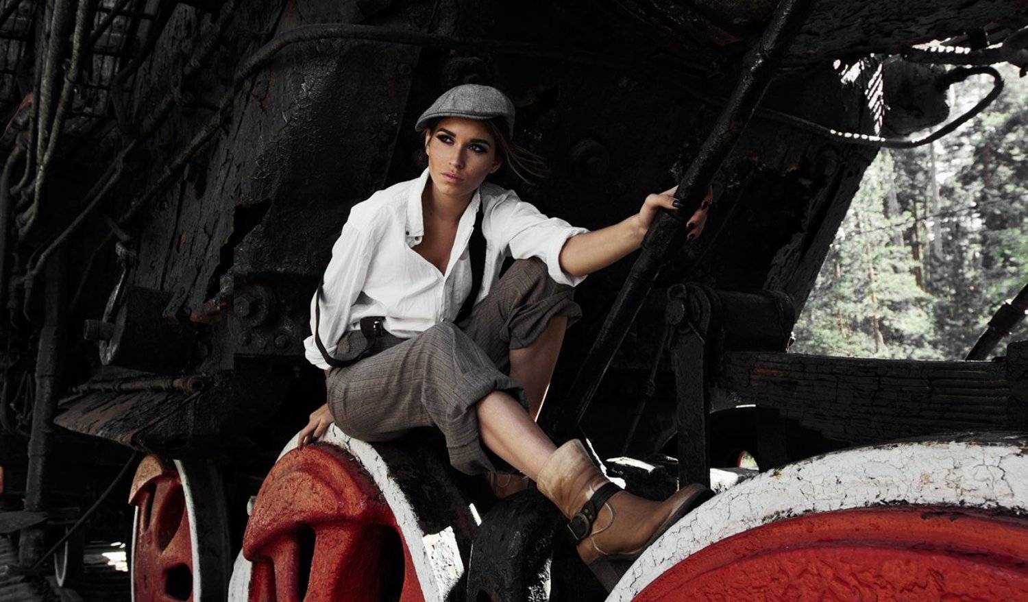 , Харитонов Александр