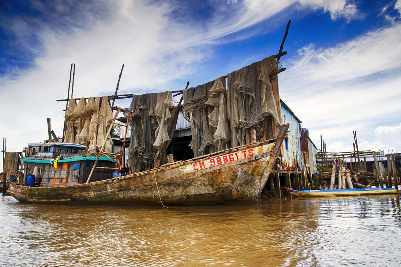 Ca Mau - Viet Nam фото превью