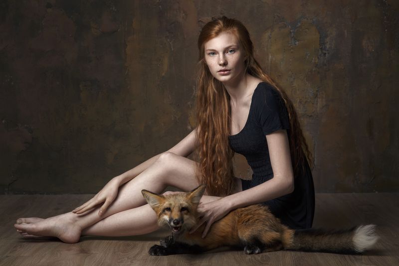 портрет *** фото превью