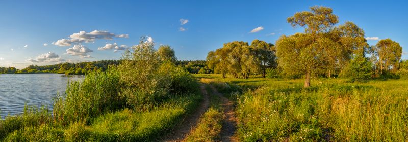 Дорога фото превью