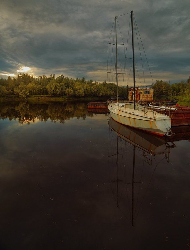 ...штили старого затона фото превью