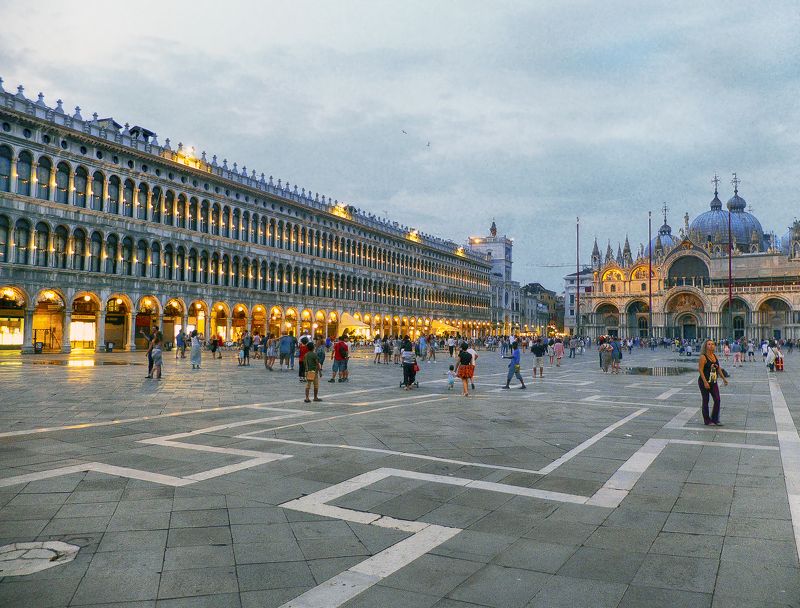 Венеция фото превью