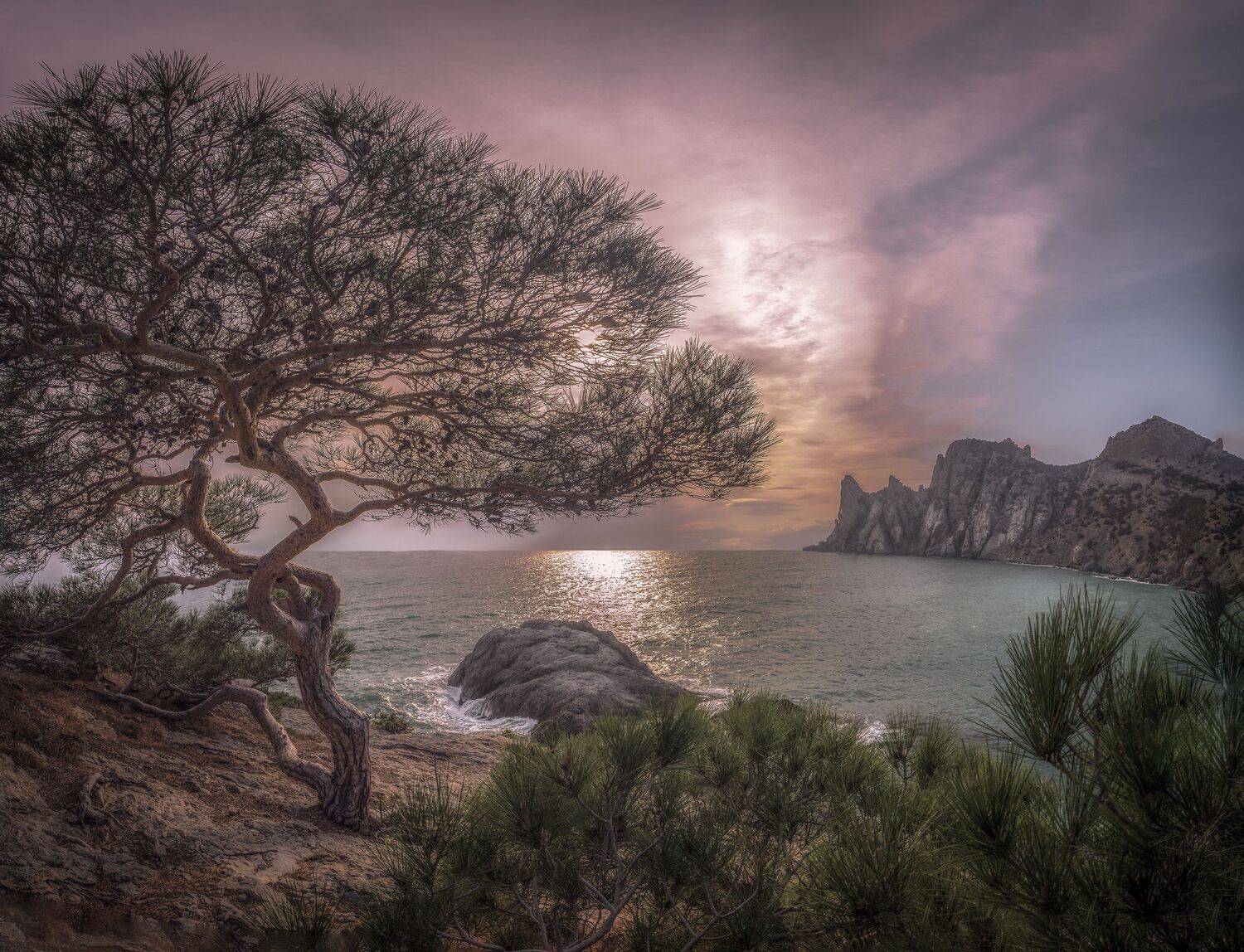 Крым, Гусева Елена