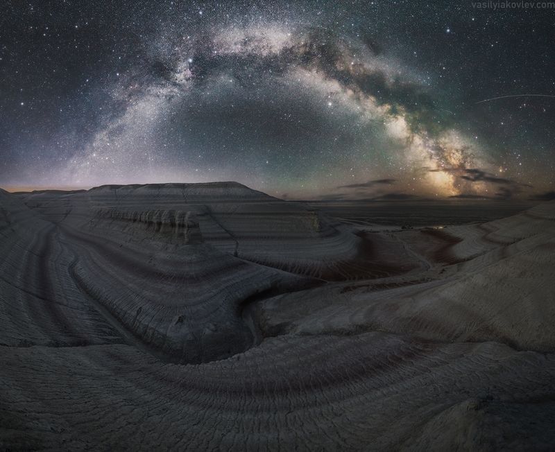 фототур, мангистау, актау, казахстан Мангышлакские ночи фото превью