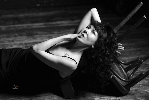 Сцена без слов