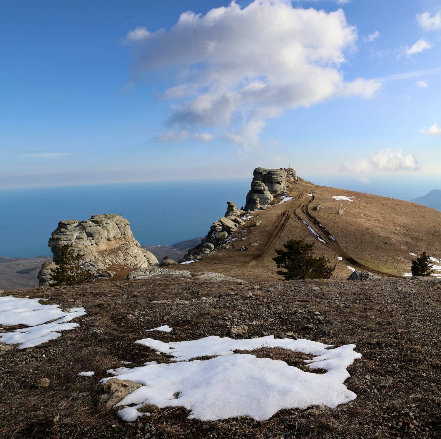 крым, Добролюбова Тамара