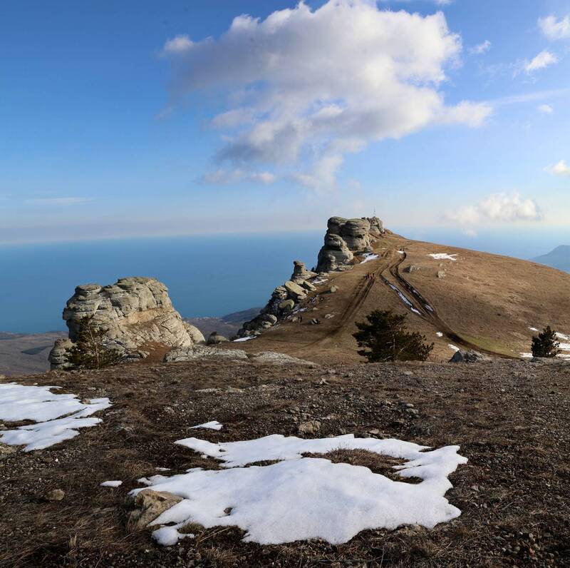 крым Демерджи фото превью