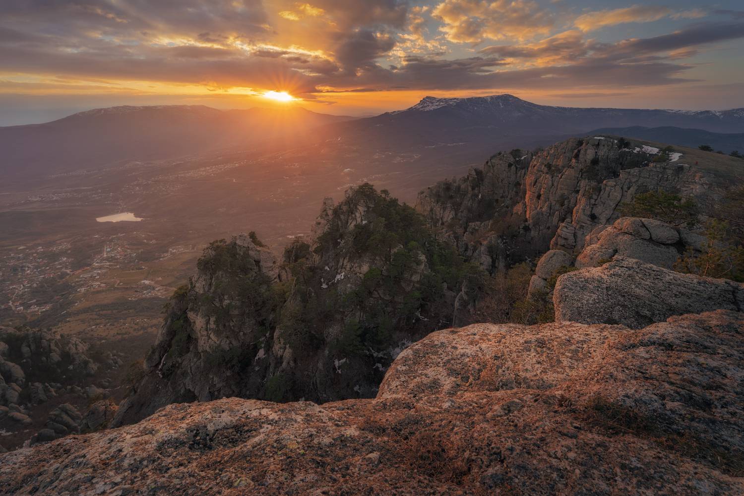 демерджи, долина_привидений, чатыр-даг, юбк, Дмитрий Шишкин