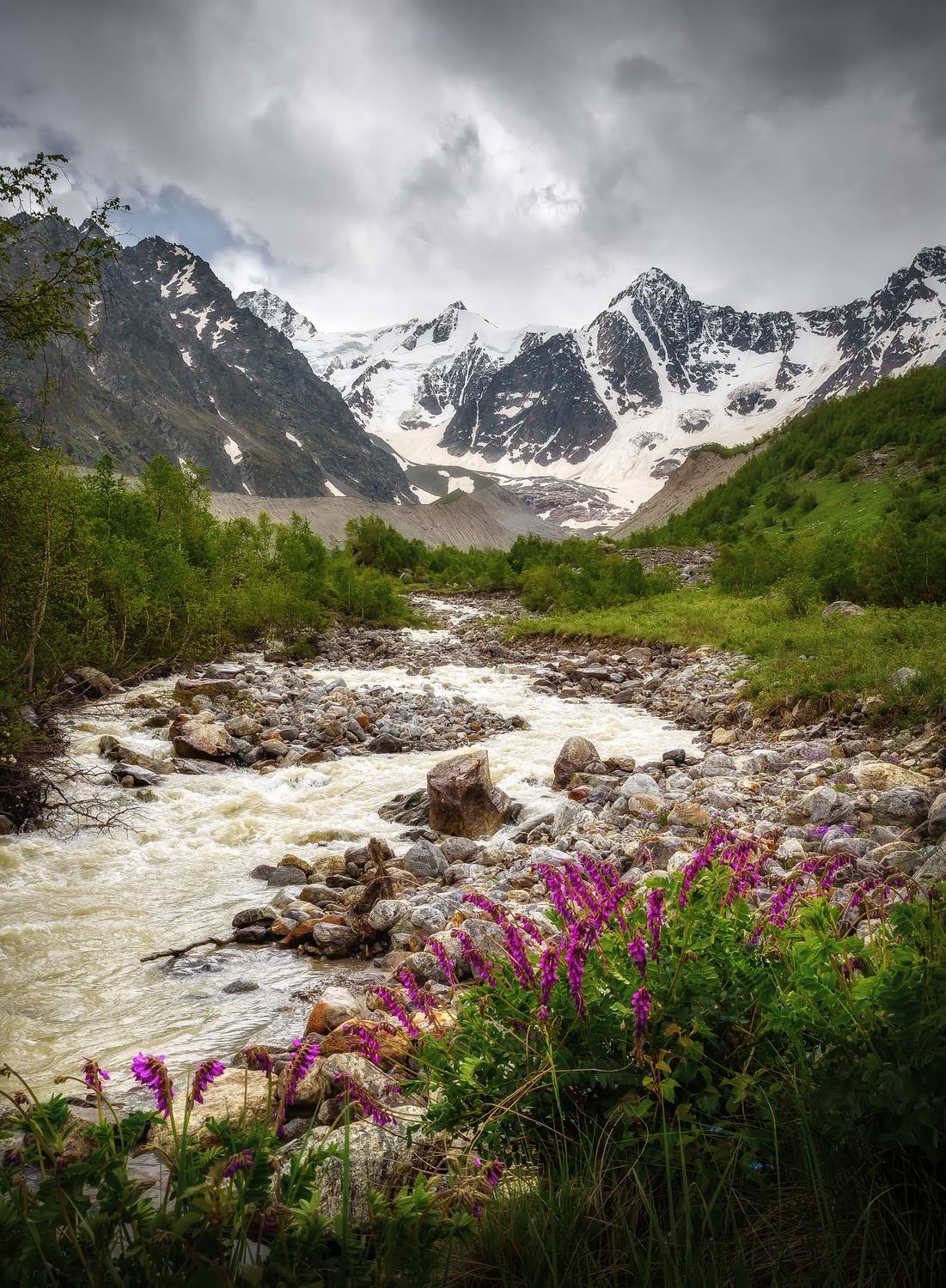 кавказ, кабардино-балкария, кбр, горы, горная река, чегем, чегемское ущелье, шаурту, Zakharov Armen