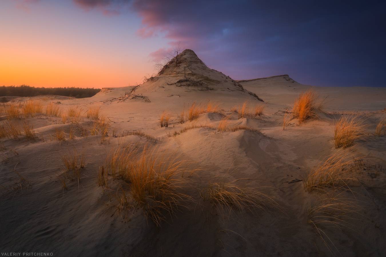 , Валерий Притченко