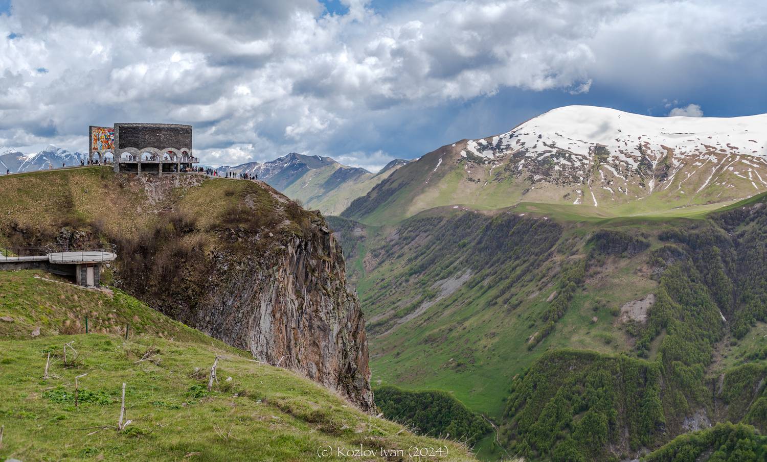 , Козлов Иван