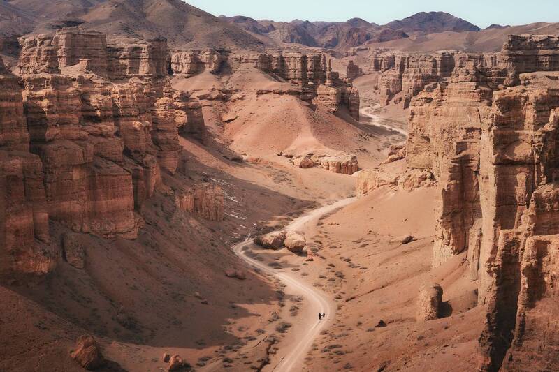 Чарынский каньон фото превью